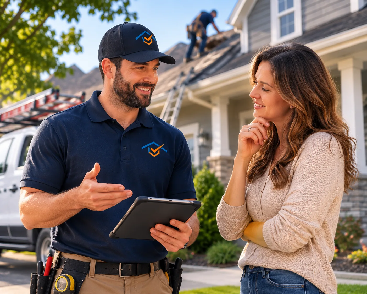 Roof Inspection FAQs in Greenfield, OH